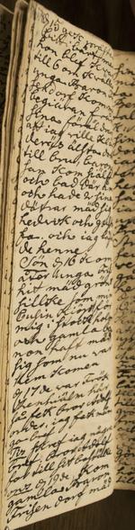 Image page 074 in Christina Charlotta Hjärne