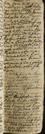 Image page 075 in Christina Charlotta Hjärne