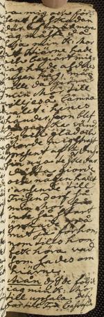 Image page 085 in Christina Charlotta Hjärne