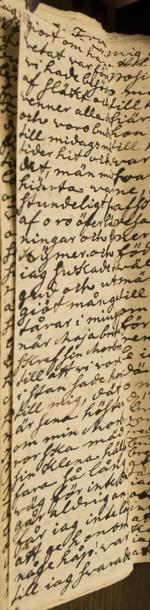 Image page 088 in Christina Charlotta Hjärne