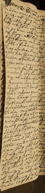 Image page 090 in Christina Charlotta Hjärne