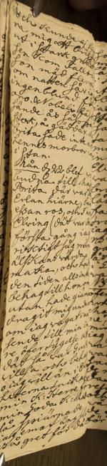 Image page 092 in Christina Charlotta Hjärne