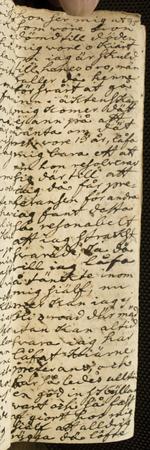 Image page 095 in Christina Charlotta Hjärne