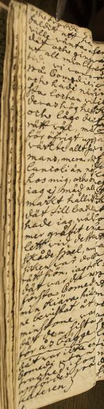 Image page 096 in Christina Charlotta Hjärne