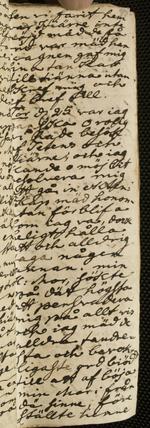 Image page 097 in Christina Charlotta Hjärne