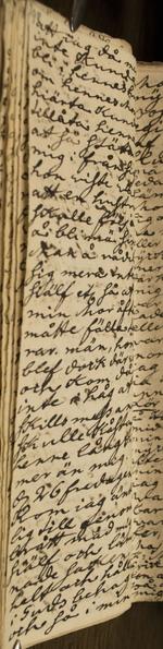 Image page 098 in Christina Charlotta Hjärne