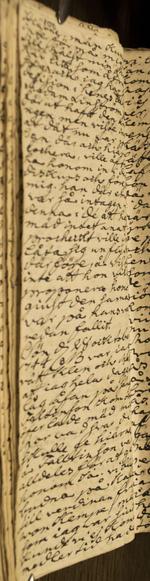 Image page 100 in Christina Charlotta Hjärne