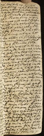 Image page 101 in Christina Charlotta Hjärne