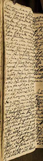 Image page 102 in Christina Charlotta Hjärne