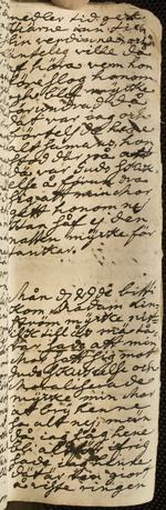 Image page 103 in Christina Charlotta Hjärne