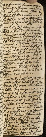 Image page 105 in Christina Charlotta Hjärne