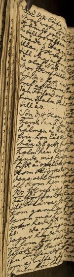 Image page 106 in Christina Charlotta Hjärne