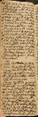 Image page 108 in Christina Charlotta Hjärne