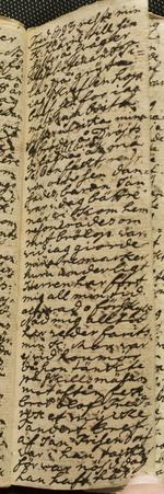 Image page 111 in Christina Charlotta Hjärne