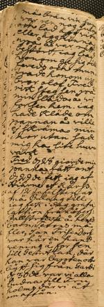 Image page 118 in Christina Charlotta Hjärne