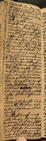 Image page 122 in Christina Charlotta Hjärne