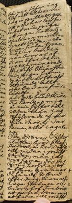 Image page 123 in Christina Charlotta Hjärne