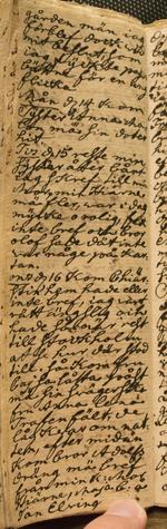 Image page 124 in Christina Charlotta Hjärne