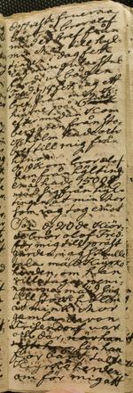 Image page 125 in Christina Charlotta Hjärne