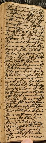 Image page 126 in Christina Charlotta Hjärne