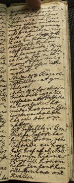 Image page 135 in Christina Charlotta Hjärne