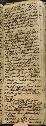 Image page 137 in Christina Charlotta Hjärne