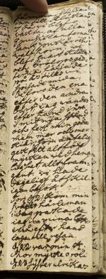 Image page 143 in Christina Charlotta Hjärne