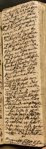 Image page 145 in Christina Charlotta Hjärne