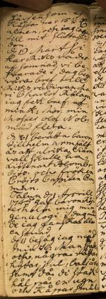 Image page 150 in Christina Charlotta Hjärne