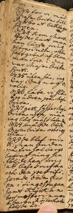 Image page 152 in Christina Charlotta Hjärne