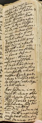 Image page 153 in Christina Charlotta Hjärne