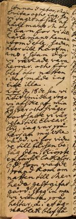 Image page 156 in Christina Charlotta Hjärne