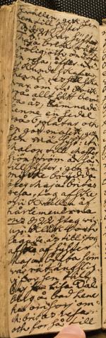 Image page 158 in Christina Charlotta Hjärne