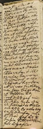 Image page 159 in Christina Charlotta Hjärne