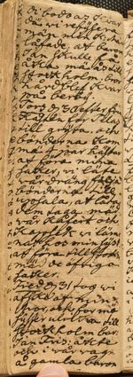 Image page 162 in Christina Charlotta Hjärne