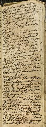 Image page 165 in Christina Charlotta Hjärne