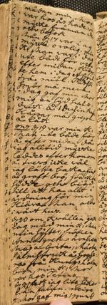 Image page 166 in Christina Charlotta Hjärne