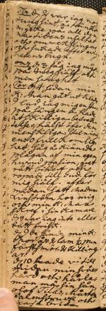 Image page 168 in Christina Charlotta Hjärne