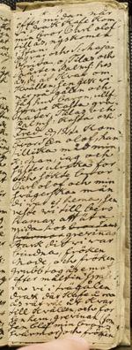 Image page 169 in Christina Charlotta Hjärne