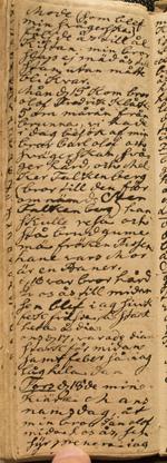 Image page 170 in Christina Charlotta Hjärne