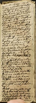 Image page 171 in Christina Charlotta Hjärne