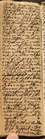 Image page 172 in Christina Charlotta Hjärne