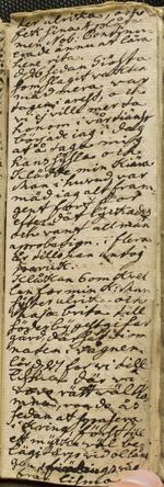 Image page 173 in Christina Charlotta Hjärne