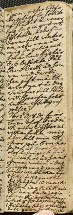 Image page 175 in Christina Charlotta Hjärne