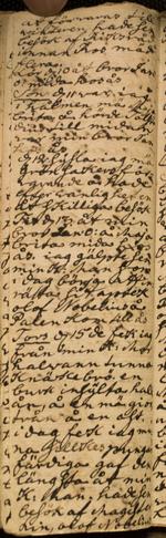 Image page 176 in Christina Charlotta Hjärne