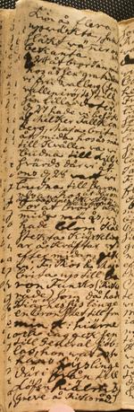 Image page 178 in Christina Charlotta Hjärne