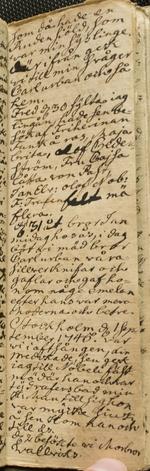 Image page 179 in Christina Charlotta Hjärne