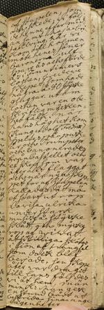 Image page 181 in Christina Charlotta Hjärne