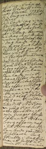 Image page 183 in Christina Charlotta Hjärne