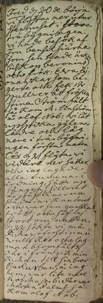 Image page 187 in Christina Charlotta Hjärne